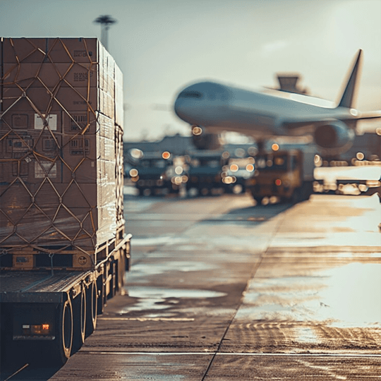 Shipping and delivery